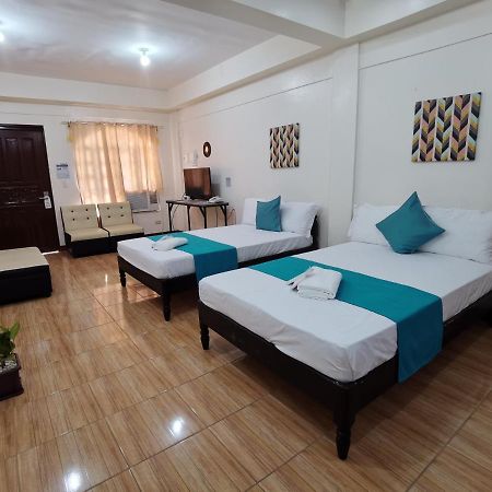 JPrime Apartelle Tuguegarao Exterior foto