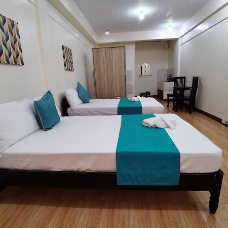JPrime Apartelle Tuguegarao Exterior foto