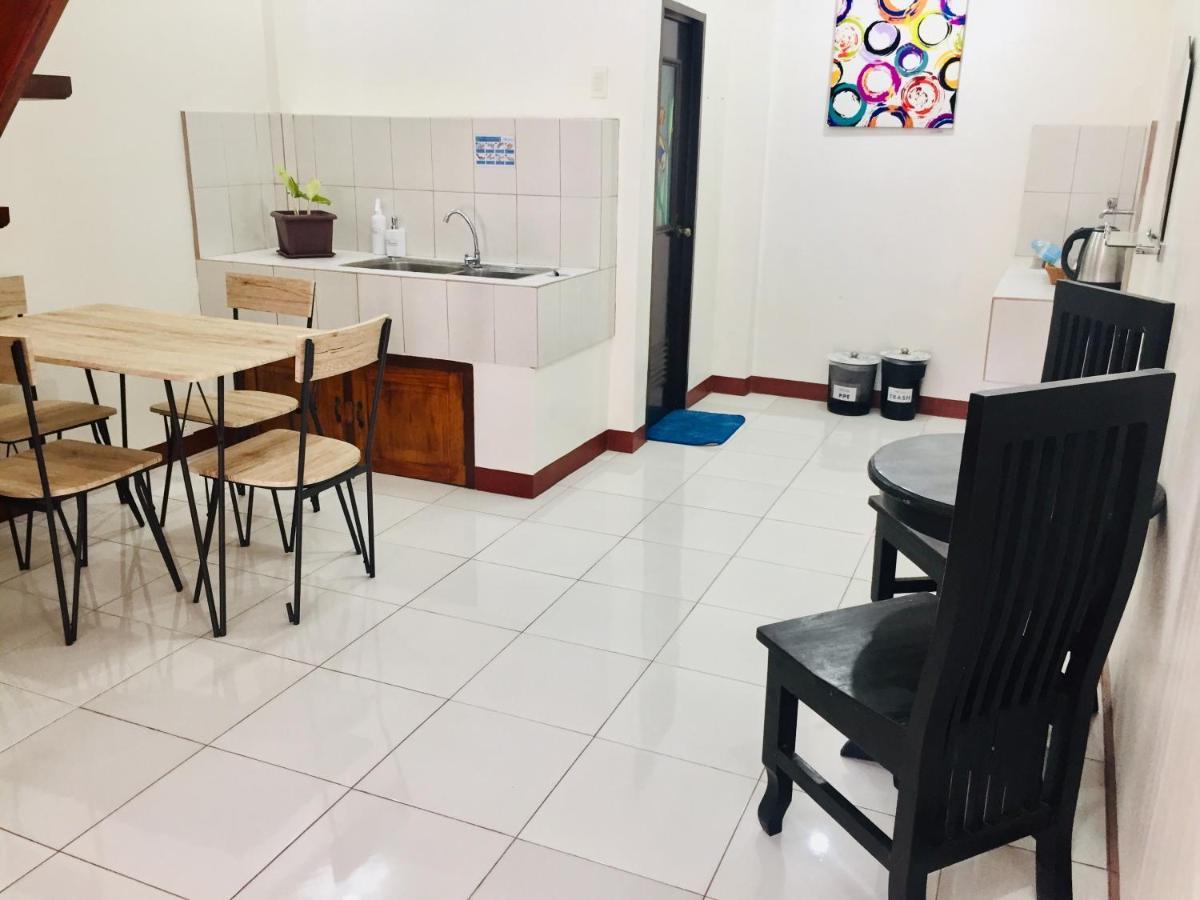 JPrime Apartelle Tuguegarao Exterior foto
