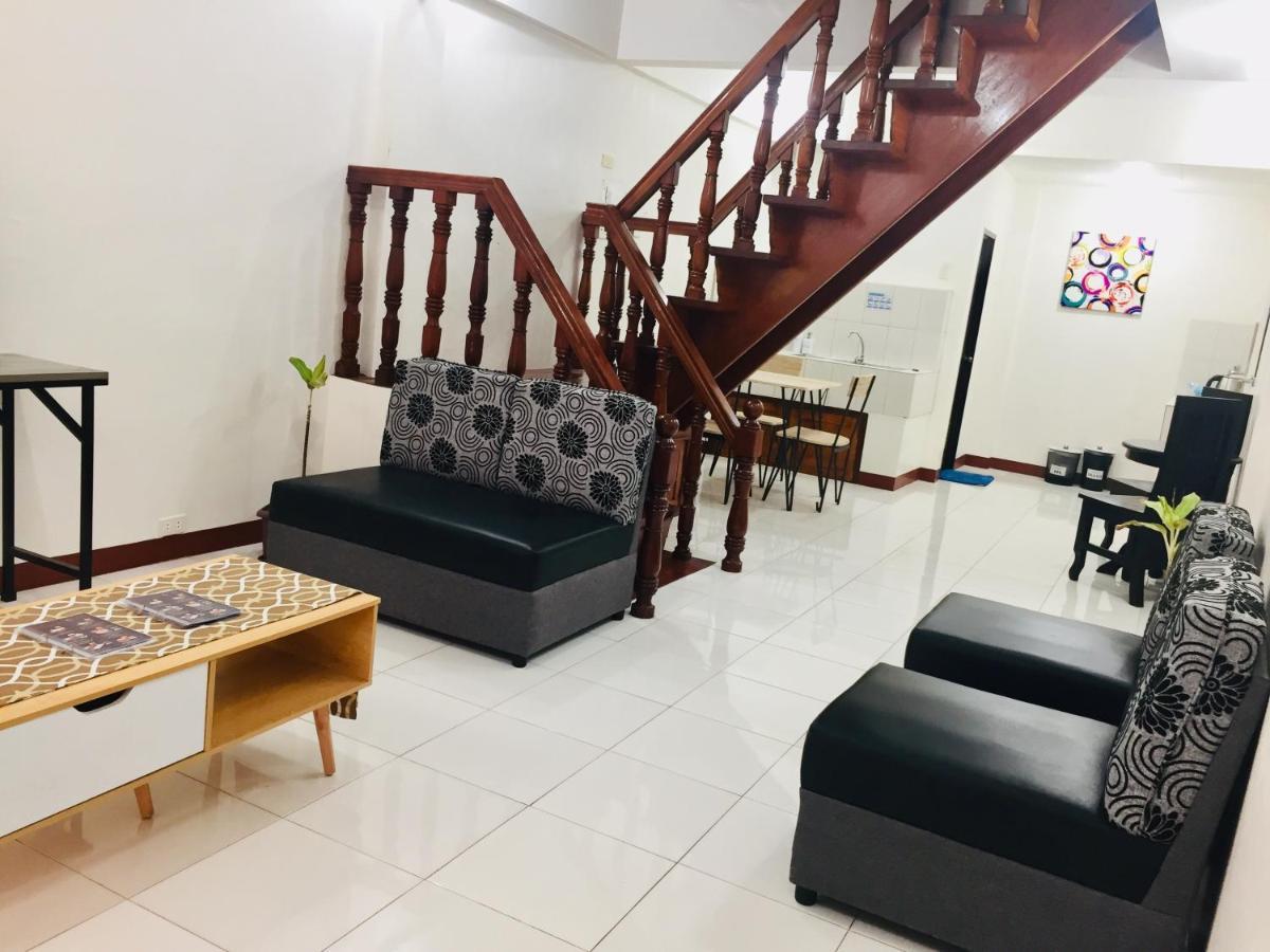 JPrime Apartelle Tuguegarao Exterior foto