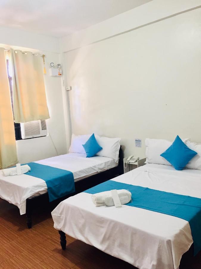JPrime Apartelle Tuguegarao Exterior foto