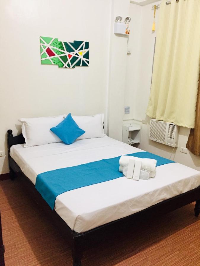 JPrime Apartelle Tuguegarao Exterior foto