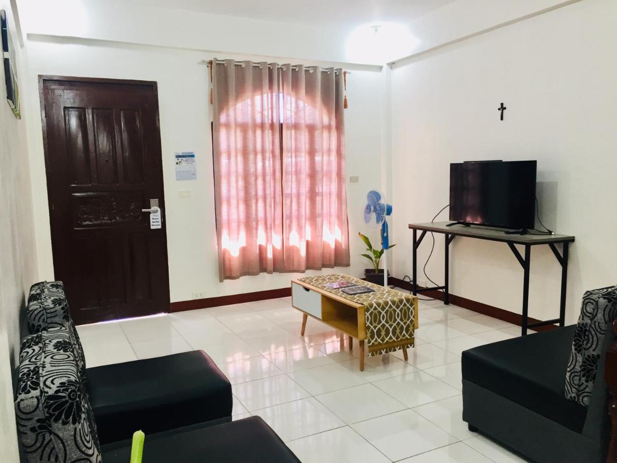 JPrime Apartelle Tuguegarao Exterior foto