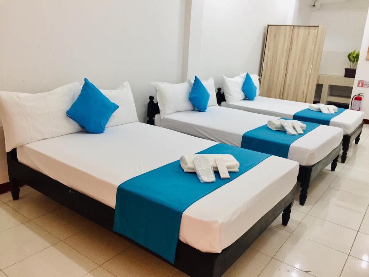 JPrime Apartelle Tuguegarao Exterior foto