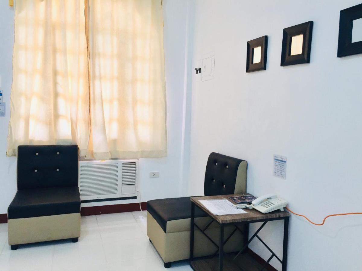 JPrime Apartelle Tuguegarao Exterior foto