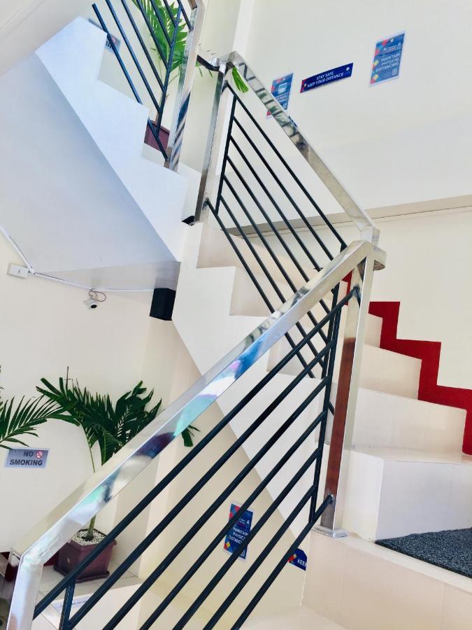 JPrime Apartelle Tuguegarao Exterior foto