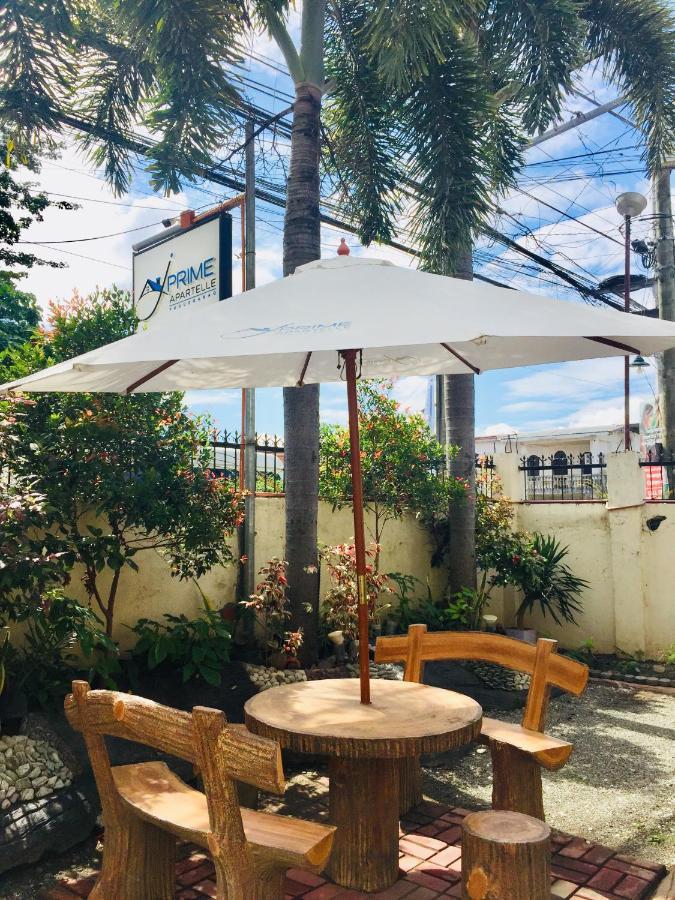 JPrime Apartelle Tuguegarao Exterior foto