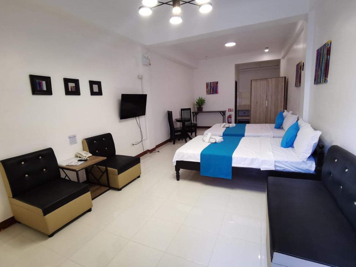 JPrime Apartelle Tuguegarao Exterior foto