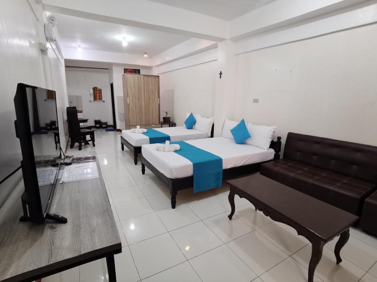 JPrime Apartelle Tuguegarao Exterior foto