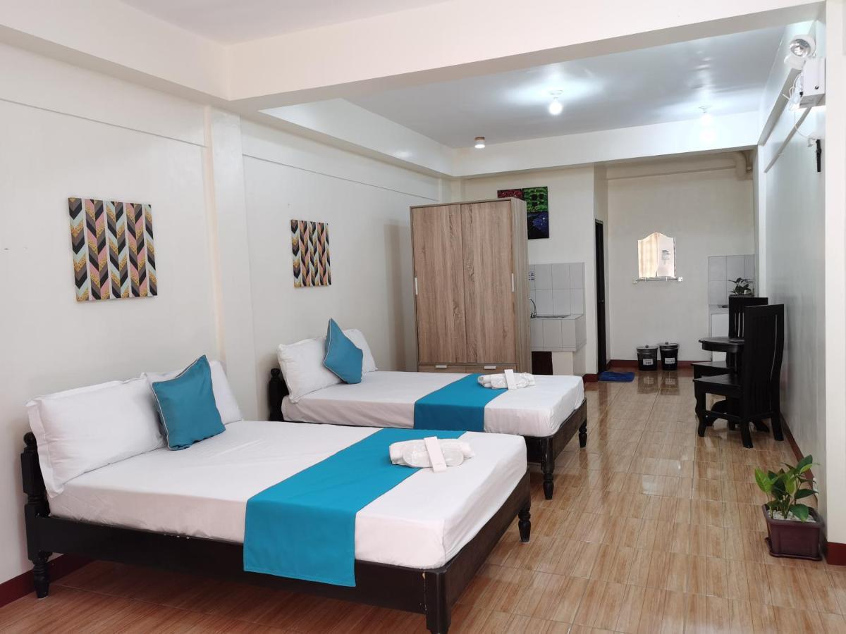 JPrime Apartelle Tuguegarao Exterior foto