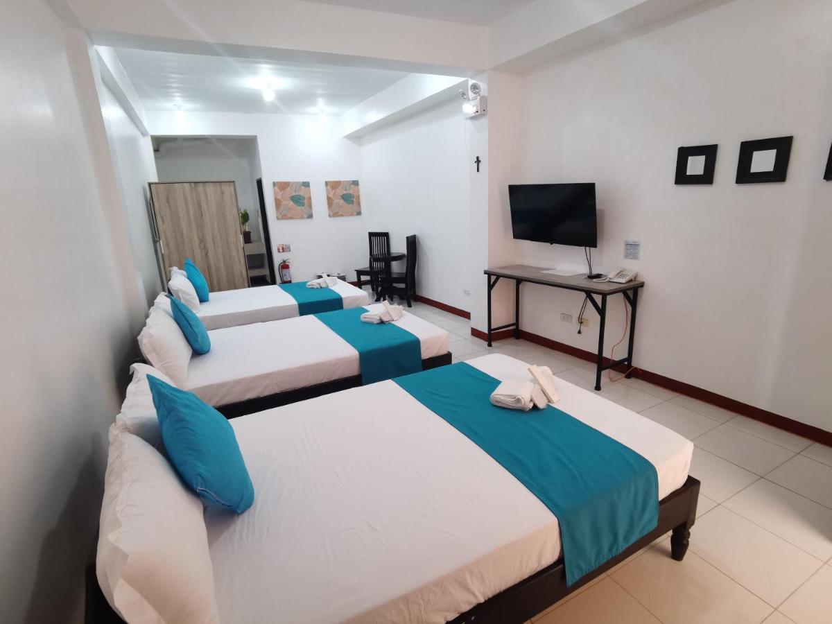 JPrime Apartelle Tuguegarao Exterior foto