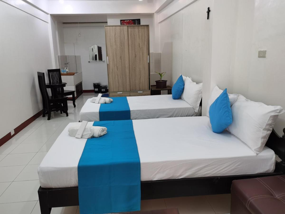JPrime Apartelle Tuguegarao Exterior foto