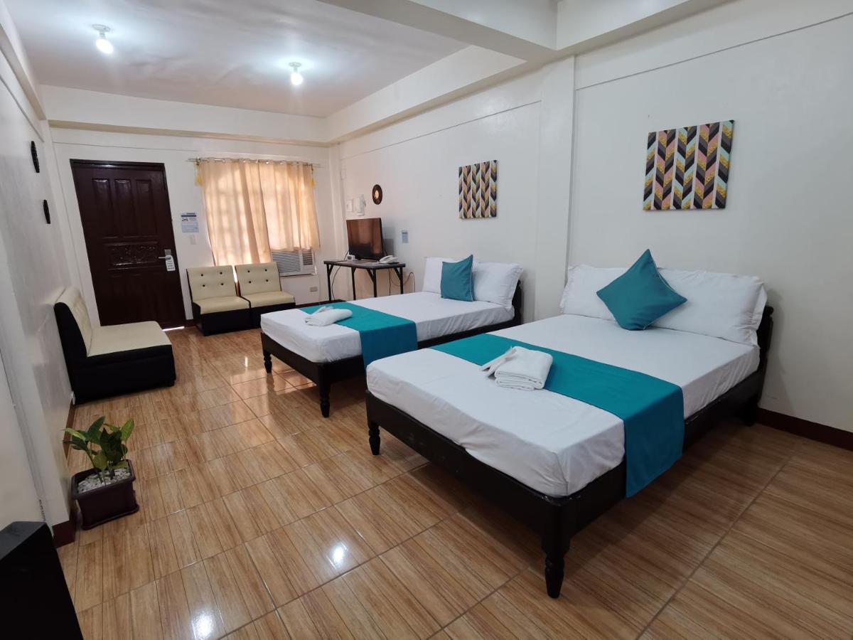 JPrime Apartelle Tuguegarao Exterior foto