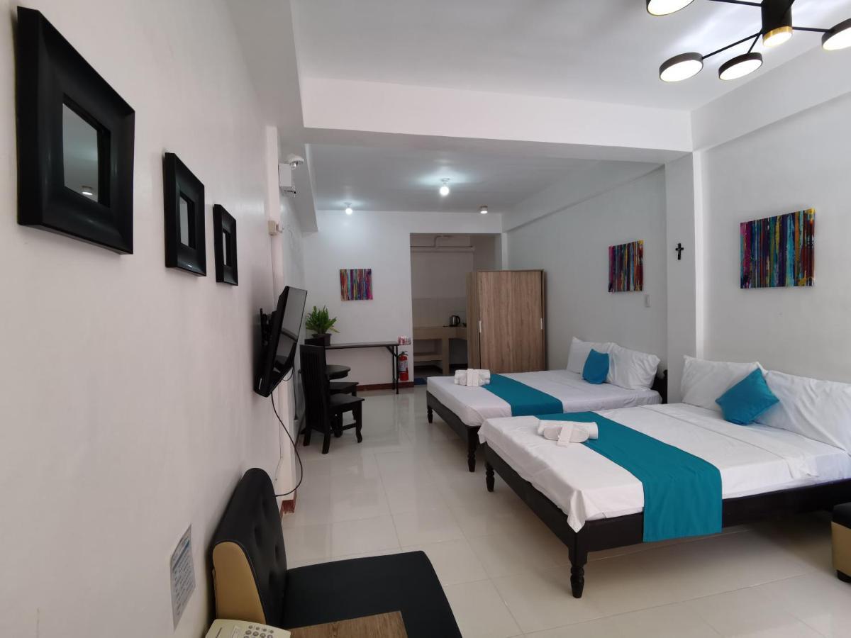 JPrime Apartelle Tuguegarao Exterior foto