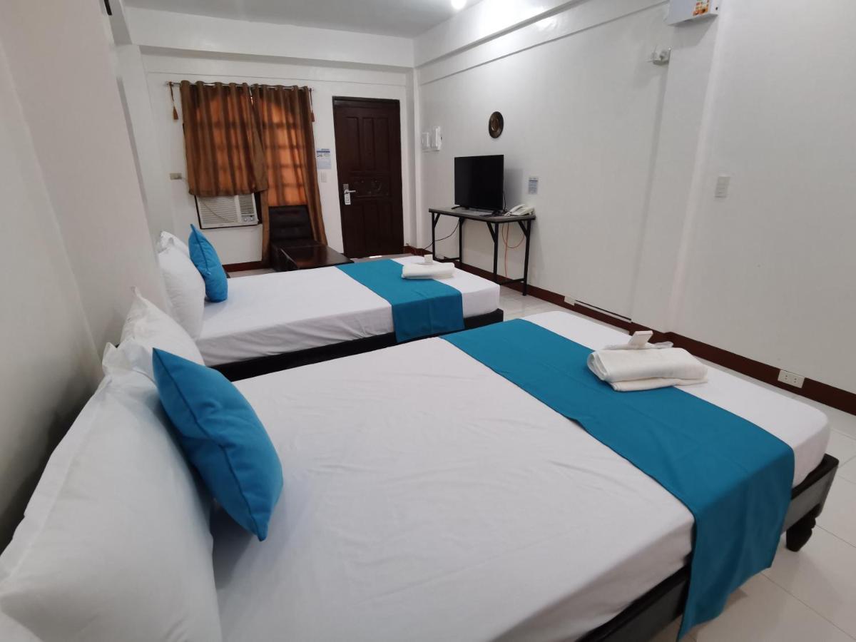 JPrime Apartelle Tuguegarao Exterior foto