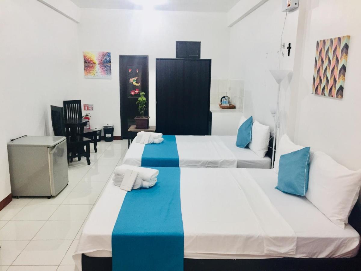 JPrime Apartelle Tuguegarao Exterior foto