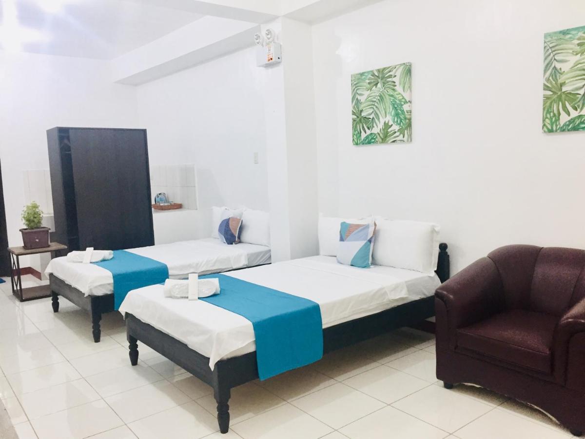 JPrime Apartelle Tuguegarao Exterior foto