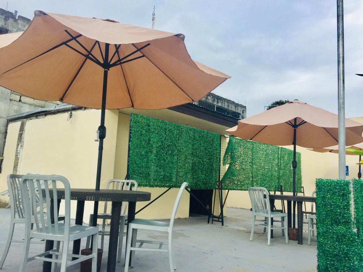 JPrime Apartelle Tuguegarao Exterior foto