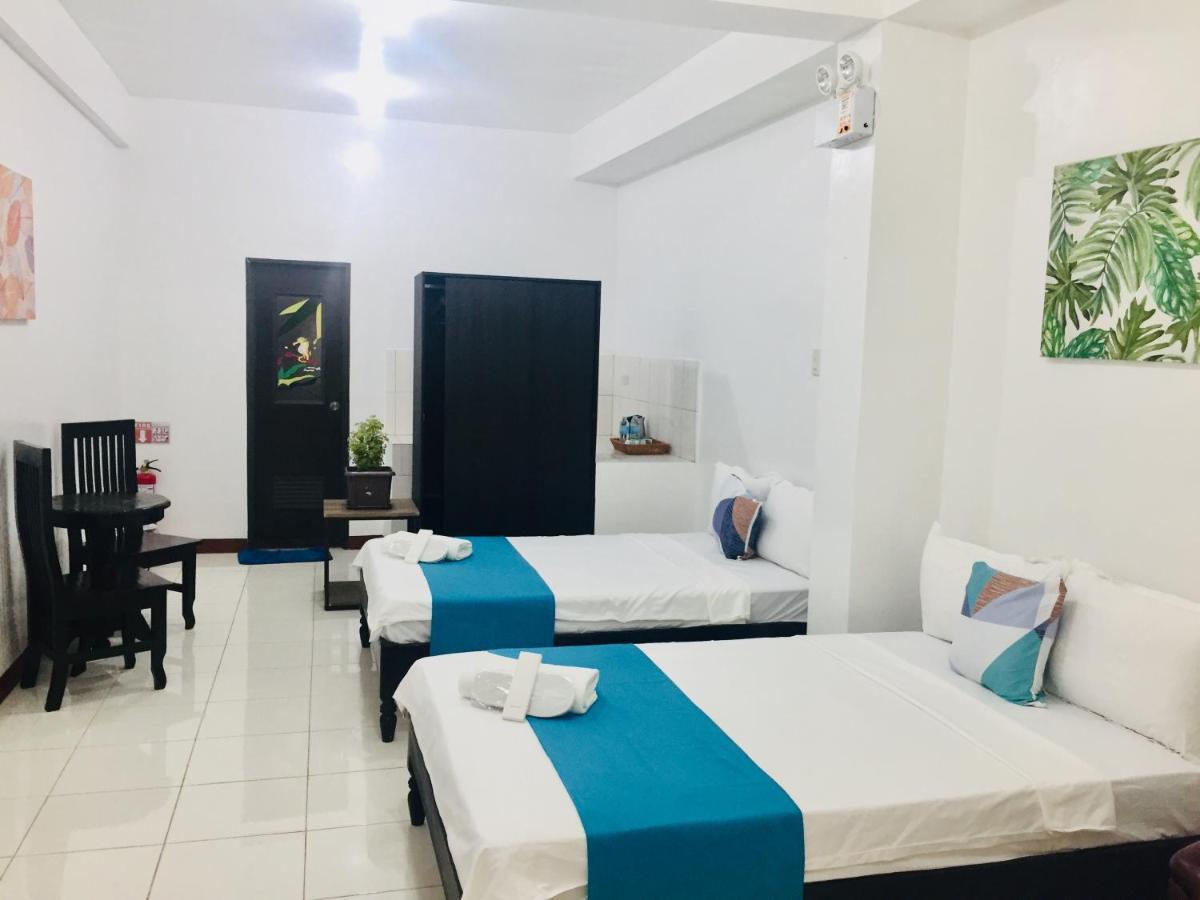 JPrime Apartelle Tuguegarao Exterior foto