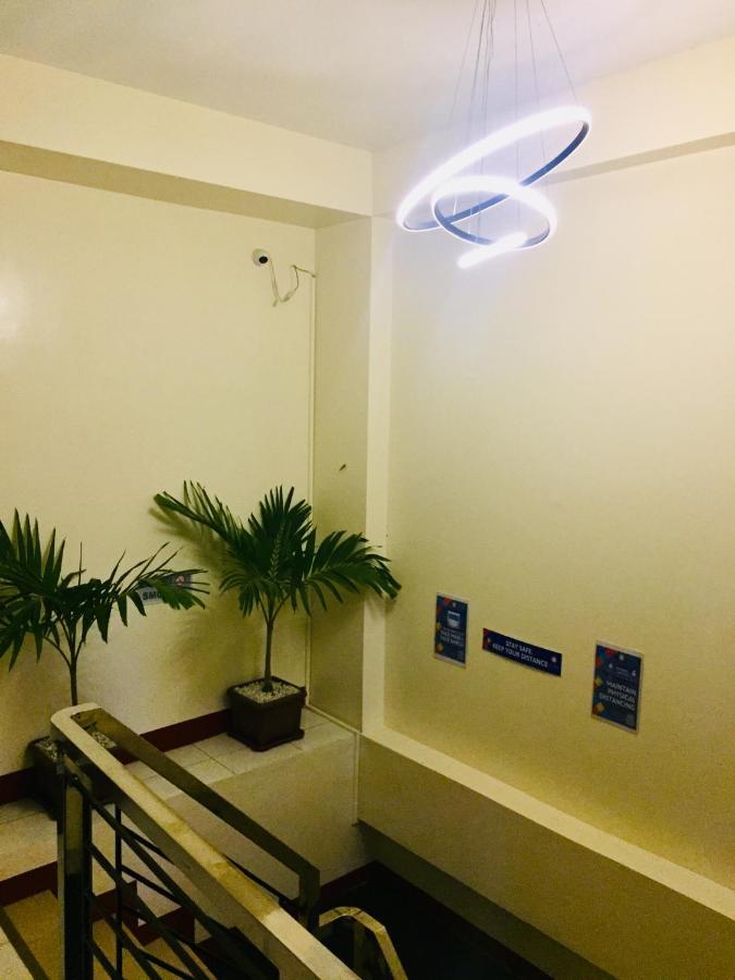 JPrime Apartelle Tuguegarao Exterior foto